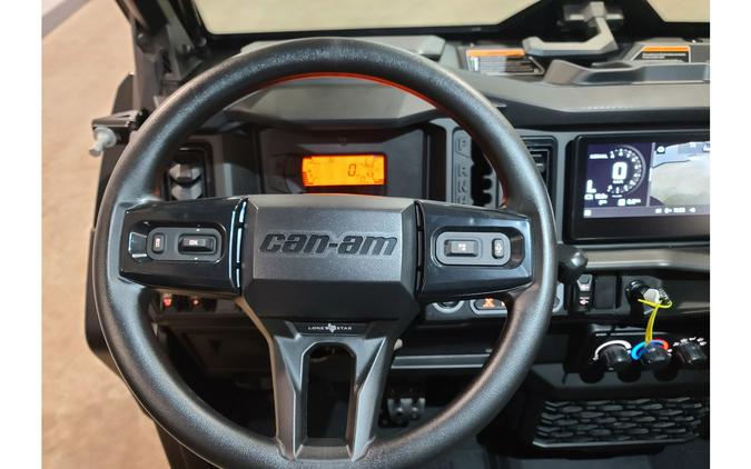 2026 Can-Am Defender MAX Lone Star Cab HD11