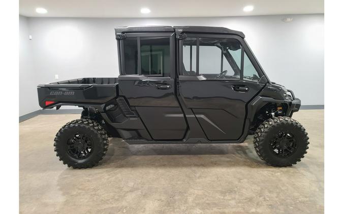 2026 Can-Am Defender MAX Lone Star Cab HD11