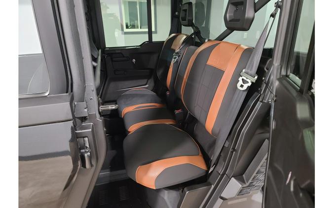 2026 Can-Am Defender MAX Lone Star Cab HD11