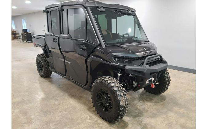 2026 Can-Am Defender MAX Lone Star Cab HD11