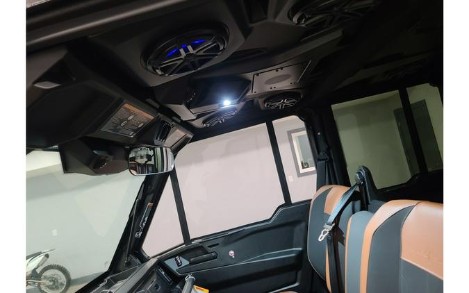 2026 Can-Am Defender MAX Lone Star Cab HD11