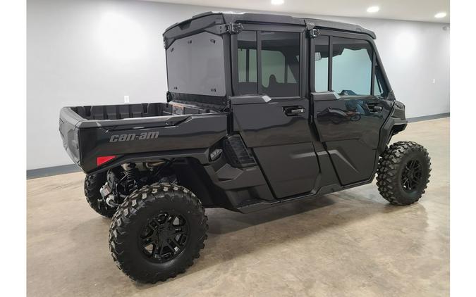 2026 Can-Am Defender MAX Lone Star Cab HD11