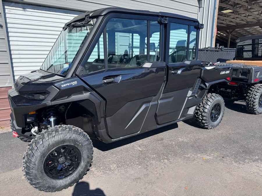 2026 Can-AM Defender MAX XT CAB HD11