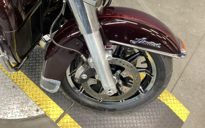 2014 Harley-Davidson® FLHTK - Electra Glide® Ultra Limited