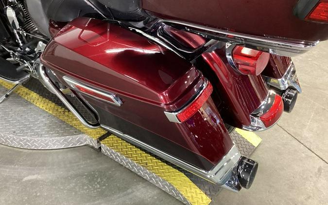 2014 Harley-Davidson® FLHTK - Electra Glide® Ultra Limited