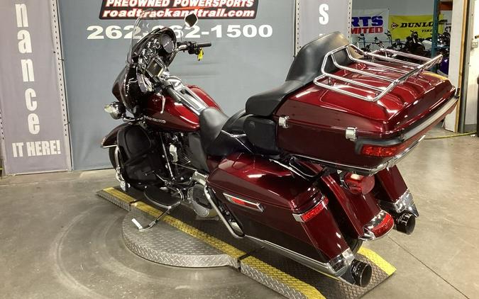 2014 Harley-Davidson® FLHTK - Electra Glide® Ultra Limited