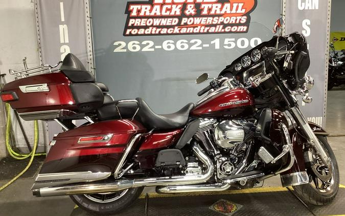 2014 Harley-Davidson® FLHTK - Electra Glide® Ultra Limited