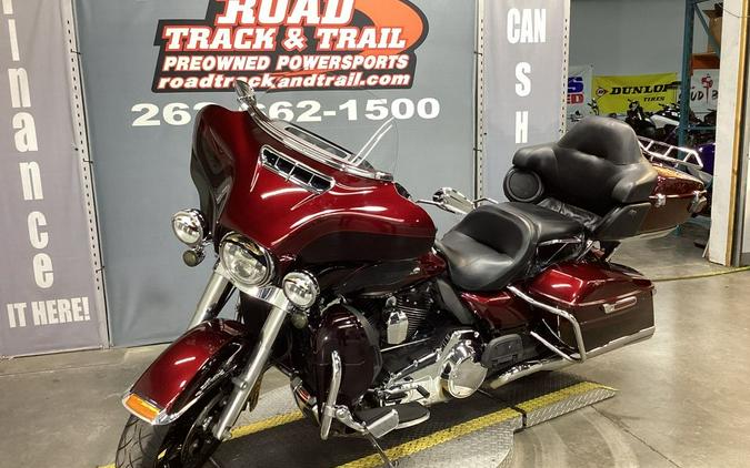 2014 Harley-Davidson® FLHTK - Electra Glide® Ultra Limited