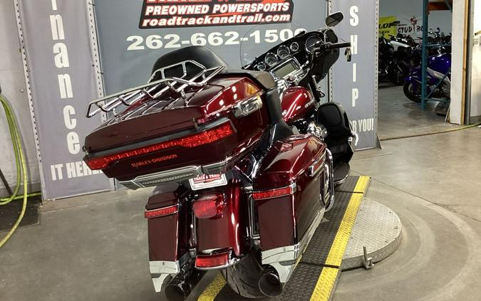 2014 Harley-Davidson® FLHTK - Electra Glide® Ultra Limited