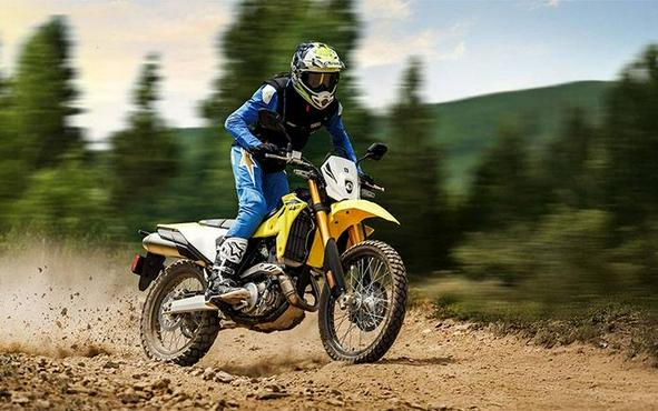2026 Suzuki DR-Z 4S