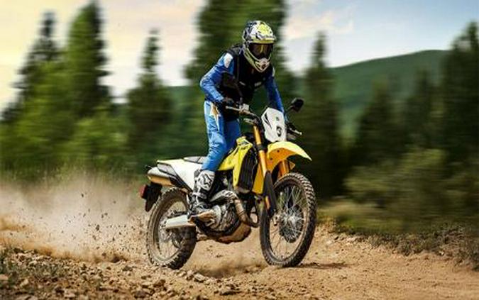 2026 Suzuki DR-Z 4S