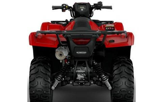 2026 Honda FourTrax Foreman Rubicon 4x4 Automatic DCT EPS