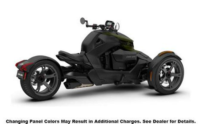 2019 Can-Am Ryker 600 ACE