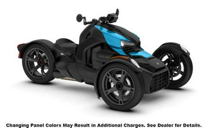 2019 Can-Am Ryker 600 ACE