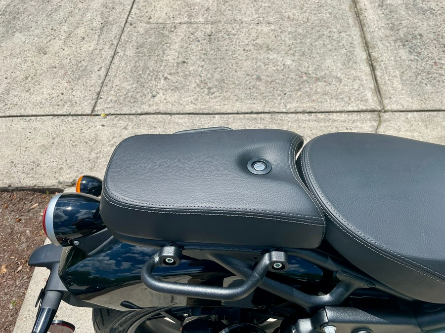 2026 Royal Enfield Shotgun 650