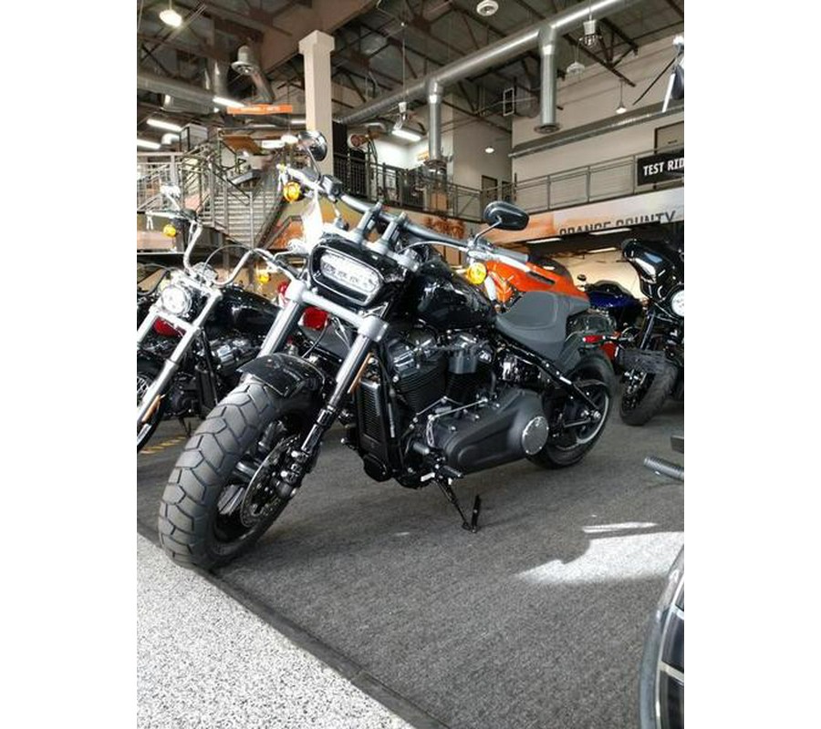 2019 Harley-Davidson® FXFBS - Softail® Fat Bob® 114