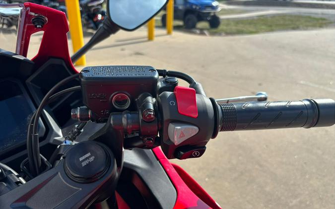 2025 Honda CBR500R