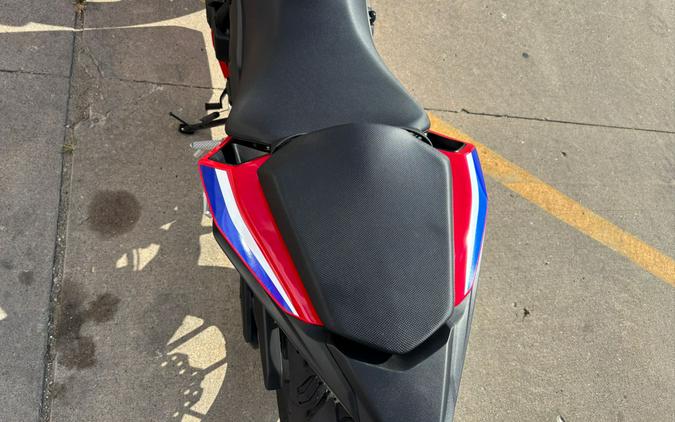 2025 Honda CBR500R