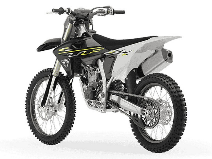 2026 Triumph TF 450-X