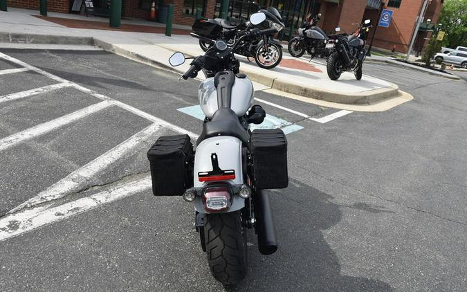2025 Harley-Davidson® FXLRS - Low Rider® S