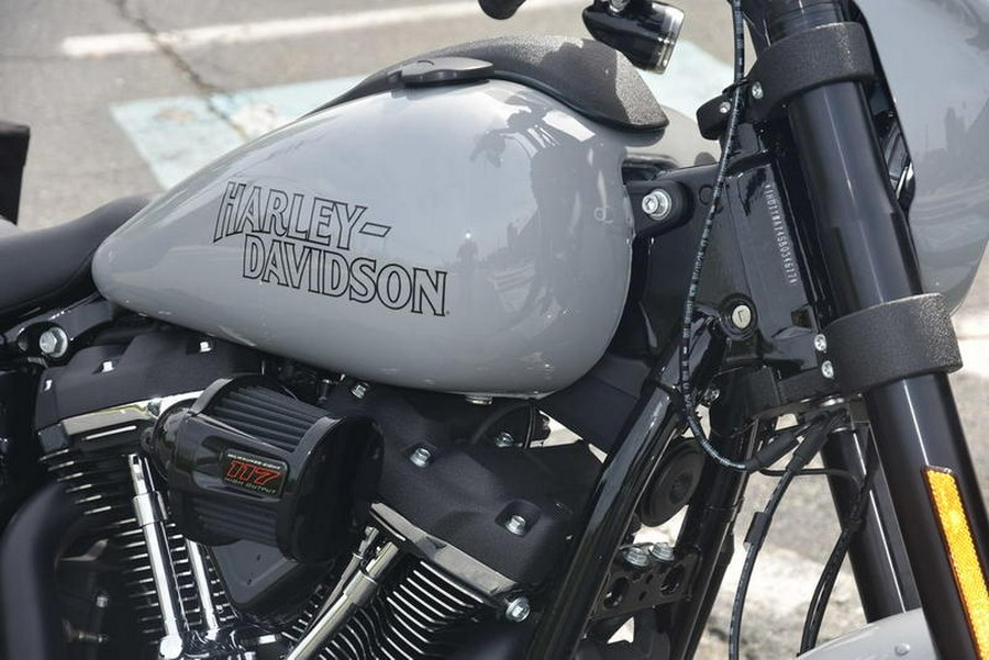 2025 Harley-Davidson® FXLRS - Low Rider® S