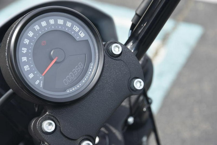 2025 Harley-Davidson® FXLRS - Low Rider® S