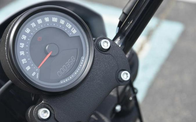 2025 Harley-Davidson® FXLRS - Low Rider® S