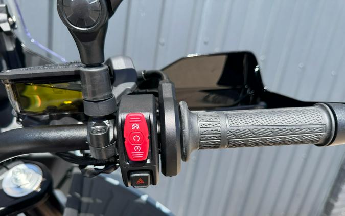 2026 CFMOTO IBEX 450