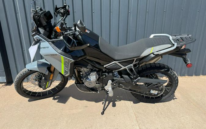 2026 CFMOTO IBEX 450