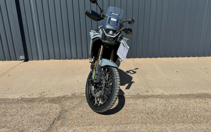 2026 CFMOTO IBEX 450