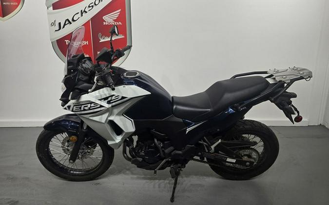 2022 Kawasaki Versys-X 300 ABS