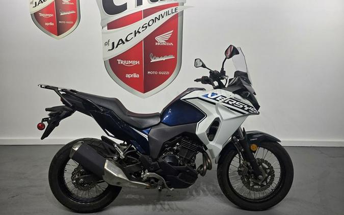 2022 Kawasaki Versys-X 300 ABS