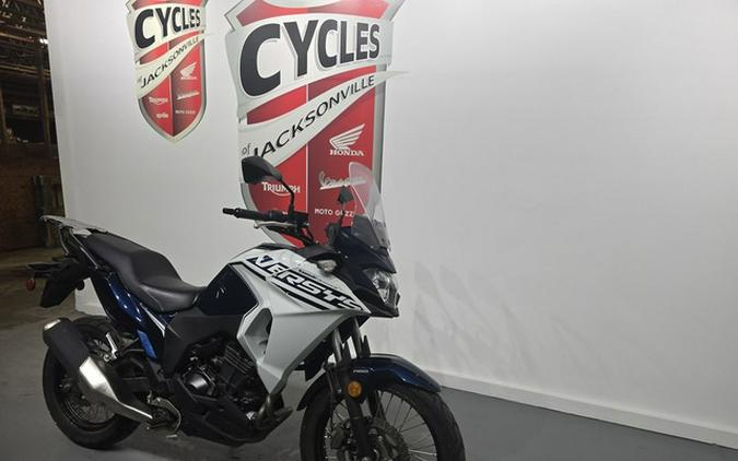 2022 Kawasaki Versys-X 300 ABS