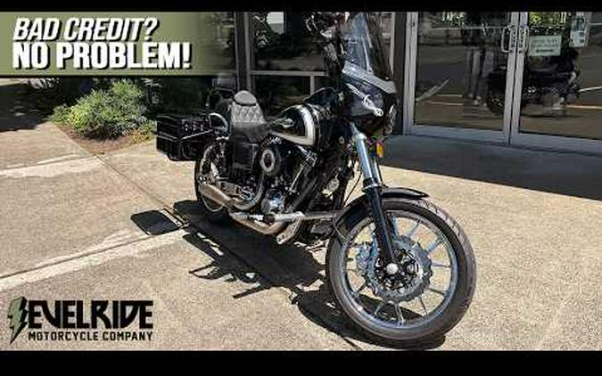 2016 Harley-Davidson Low Rider®