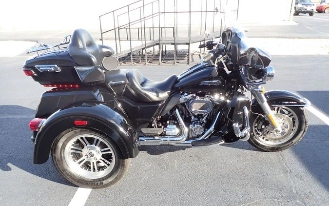 2021 Harley-Davidson Tri Glide® Ultra
