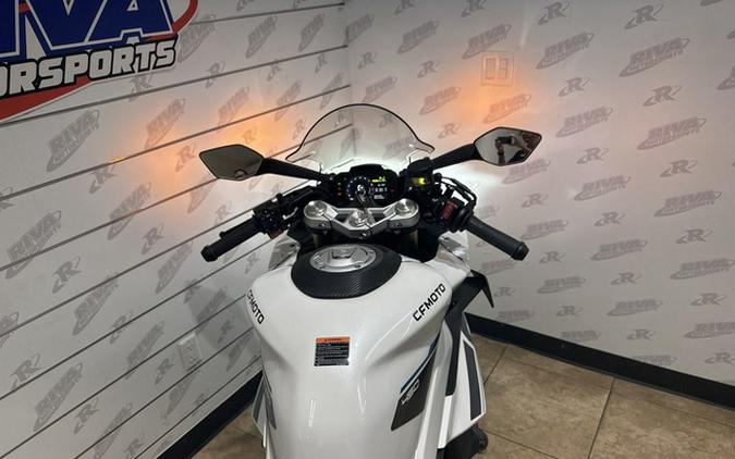 2026 CFMOTO SS 450