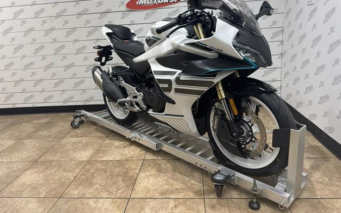 2026 CFMOTO SS 450