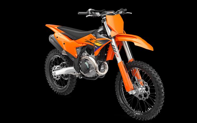 New 2026 KTM SXF 450