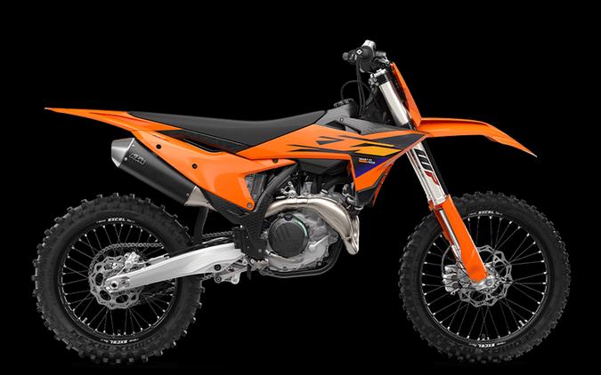 New 2026 KTM SXF 450