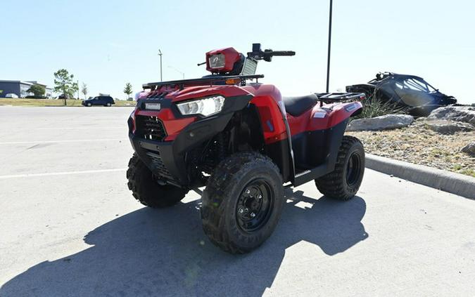 2026 Kawasaki Brute Force 300