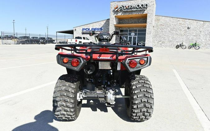 2026 Kawasaki Brute Force 300