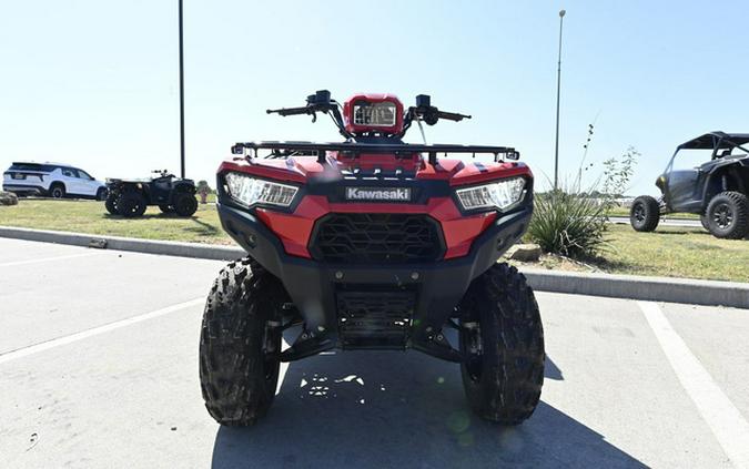 2026 Kawasaki Brute Force 300