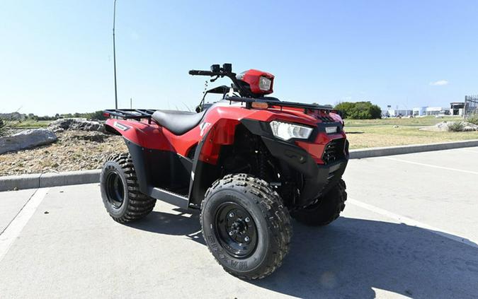 2026 Kawasaki Brute Force 300