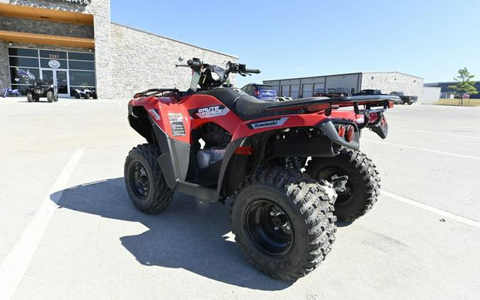 2026 Kawasaki Brute Force 300