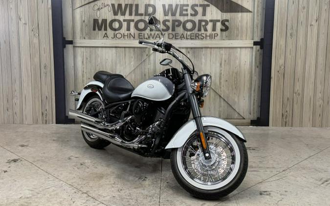 2024 Kawasaki Vulcan 900 Classic