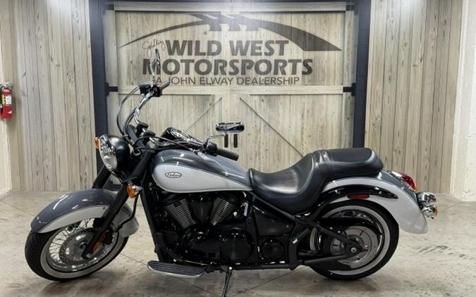 2024 Kawasaki Vulcan 900 Classic