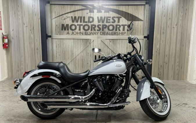 2024 Kawasaki Vulcan 900 Classic