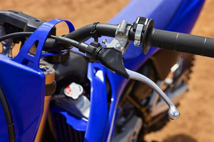 2027 Yamaha YZ85