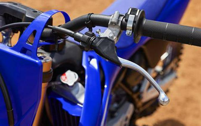 2027 Yamaha YZ85