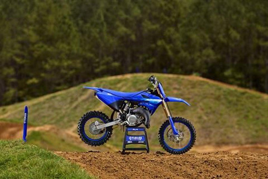 2027 Yamaha YZ85